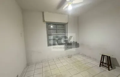 Apartamento com 1 dormitório à venda, 32 m² por r$ 220.000,00 - boqueirão - santos/sp