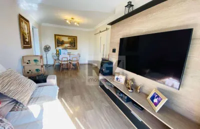Apartamento com 2 quartos à venda no Ponta da Praia, Santos 