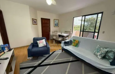 Apartamento com 3 quartos à venda no Ponta da Praia, Santos 