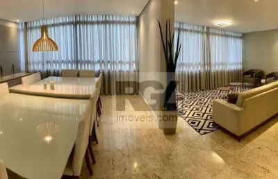 Apartamento com 4 dormitórios à venda, 233 m² por r$ 1.890.000,00 - boqueirão - santos/sp