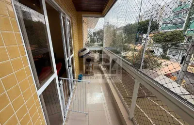 Casa com 5 dormitórios para alugar, 258 m² por r$ 12.000,00/mês - embaré - santos/sp