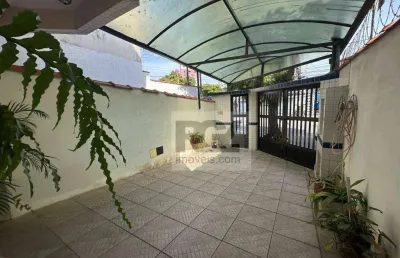 Casa com 3 dormitórios à venda, 97 m² por r$ 1.160.000 - aparecida - santos/sp