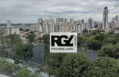 Nda, 311 m² por r$ 2.200.000 - aparecida - santos/sp