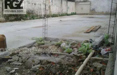 Terreno, 396 m² - venda por r$ 1.649.000,00 ou aluguel por r$ 4.900,00/mês - encruzilhada - santos/sp