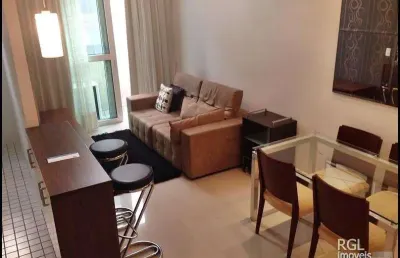 Loft com 1 dormitório à venda, 69 m² por r$ 650.000,00 - gonzaga - santos/sp