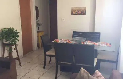 Apartamento com 3 quartos à venda no Centro, São Vicente 