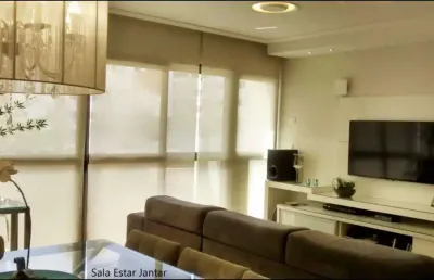 Apartamento com 2 dormitórios à venda, 190 m² por r$ 869.000,00 - ponta da praia - santos/sp