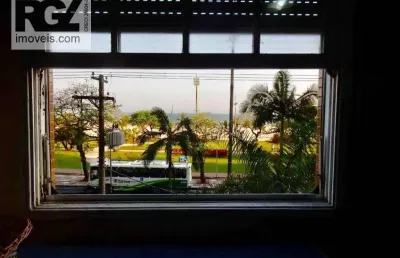 Apartamento com 4 dormitórios à venda, 240 m² por r$ 1.500.000,00 - pompéia - santos/sp