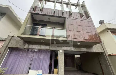 Casa com 3 dormitórios à venda, 330 m² por r$ 2.650.000,00 - ponta da praia - santos/sp