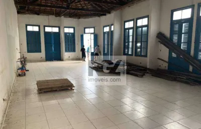 Loja para alugar, 170 m² por r$ 5.000,00/mês - centro - santos/sp