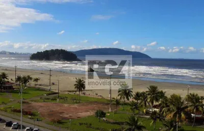 Apartamento com 3 quartos  à venda, itararé - são vicente/sp