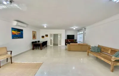 Casa com 3 dormitórios à venda, 228 m² por r$ 1.300.000,00 - ponta da praia - santos/sp