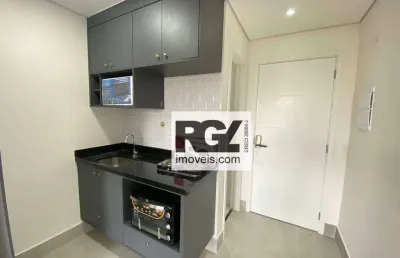 Studio com 1 dormitório, 25 m² - venda por r$ 425.000,00 ou aluguel por r$ 3.500,02/mês - vila mariana - são paulo/sp
