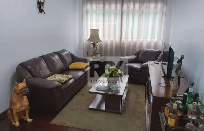 Apartamento à venda, 115 m² por r$ 590.000,00 - ponta da praia - santos/sp