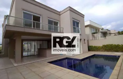 Sobrado à venda, 430 m² por r$ 3.615.000,00 - residencial onze (alphaville) - santana de parnaíba/sp