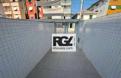 Casa com 3 dormitórios, 90 m² - venda por r$ 910.000,00 ou aluguel por r$ 4.335,00/mês - embaré - santos/sp