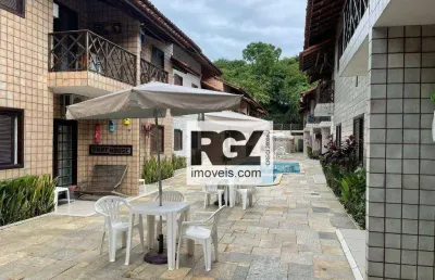 Casa com 1 dormitório à venda, 36 m² por r$ 459.000,00 - juquehy - são sebastião/sp