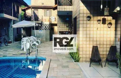 Casa com 1 dormitório à venda, 36 m² por r$ 449.000,00 - juquehy - são sebastião/sp