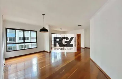 Apartamento à venda com 3 dormitórios à venda, 170 m² por r$ 1.250.000 - ponta da praia - santos/sp