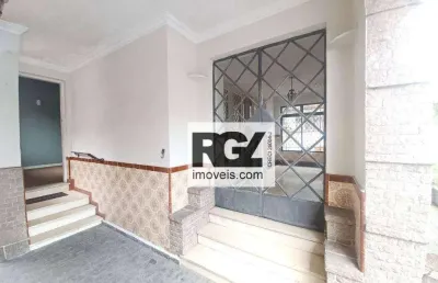 Casa com 3 dormitórios à venda por r$ 2.140.000,00 - macuco - santos/sp