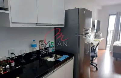 Studio residencial à venda, moema, são paulo - st0082.
