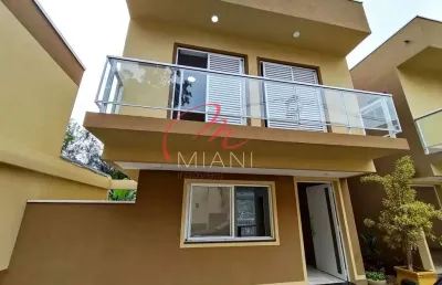 Sobrado residencial à venda, granja viana, cotia - so0276.