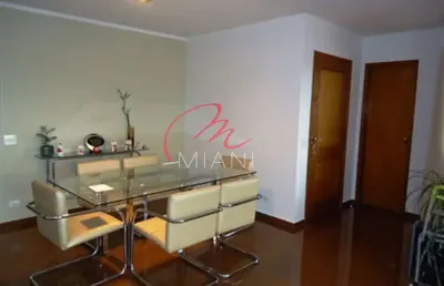 Apartamento residencial à venda, chácara inglesa, são paulo - ap4092.