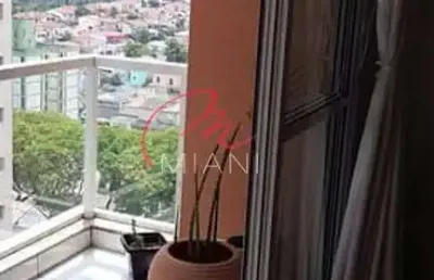 Apartamento residencial à venda, jardim, santo andré - ap3693.