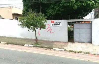 Terreno à venda, 256 m² por r$ 800.000,00 - vila butantã - são paulo/sp