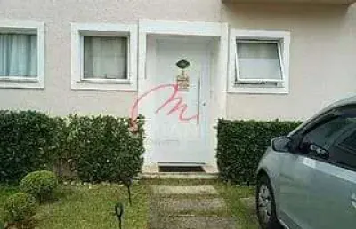 Sobrado com 3 dormitórios à venda, 89 m² por r$ 750.000,00 - jardim colibri - cotia/sp