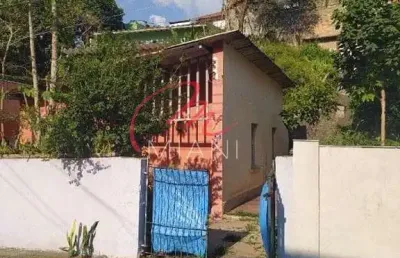 Casa residencial à venda, vila pirajussara, são paulo - ca1263.