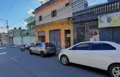Sobrado residencial à venda, jardim d abril, osasco - so0309.