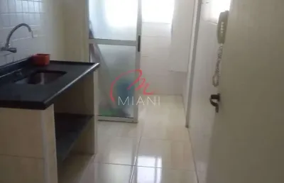 Apartamento residencial à venda, jardim bonfiglioli, são paulo - ap2367.