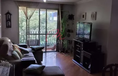 Apartamento á venda na vila leopoldina com 95m², 2 quartos, 1 vaga de garagem e varanda.