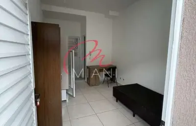 Kitnet com 1 dormitório para alugar, 18 m² por r$ 1.400,00 - jardim bonfiglioli - são paulo/sp