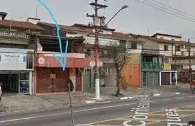 Sobrado à venda, 145 m² por r$ 590.000,00 - butantã - são paulo/sp