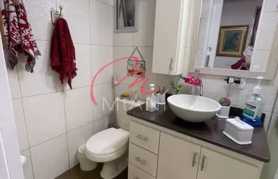 Apartamento residencial à venda, vila gomes, são paulo - ap4616.