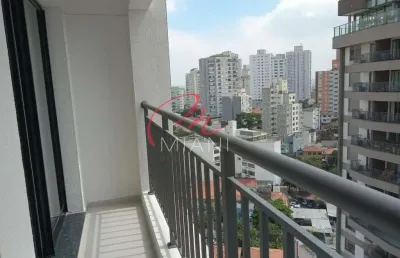 Apartamento com 1 quarto à venda na Rua Valdir Niemeyer, 70, Sumaré, São Paulo