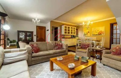 Casa dos sonhos à venda no jardim das vertentes – conforto, espaço e localização privilegiada!