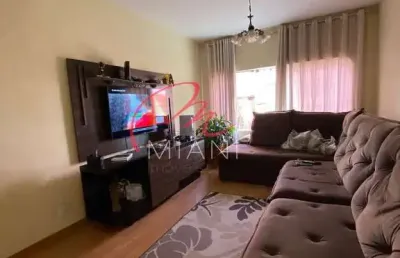Sobrado à venda no jardim bonfiglioli, com 195m², 3 quartos, 1 suíte e 3 vagas de garagem