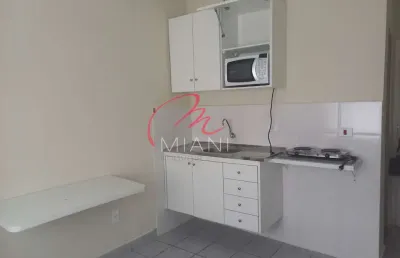 Kitnet com 1 dormitório para alugar, 18 m² por r$ 1.400,00 - vila sônia - são paulo/sp