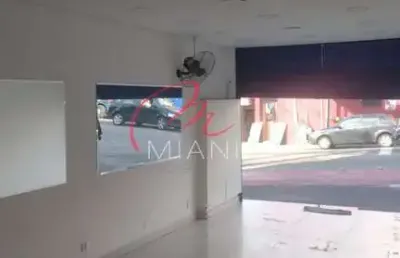 Loja para locação - otacílio tomanik x avenida rio pequeno - 46m²