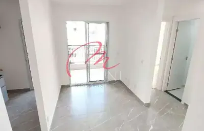 Apartamento à venda no jaguaré, com 42,70m², 2 quartos, 1 vaga de garagem, são paulo, sp