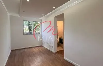 Apartamento com 3 dormitórios para alugar, 58 m² - morumbi - são paulo/sp