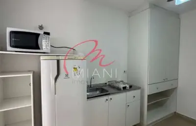 Kitnet para locação – conforto, segurança e localização privilegiada |com quintal - vila gomes – bu