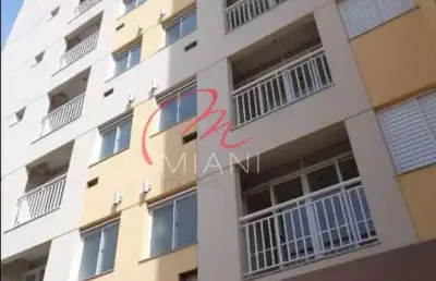 Apartamento para locação no rio pequeno, 1 quarto e 1 vaga de garagem.