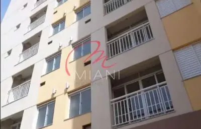 Apartamento para locação com 50m², 2 quartos, 1 vaga de garagem no rio pequeno