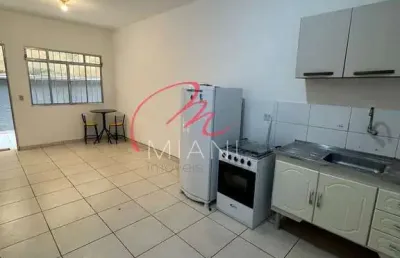 Excelente kitnet mobiliada - localização privilegiada, muito próxima à usp e com fácil acesso ao me