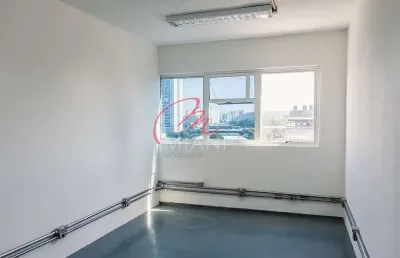 Sala comercial para locação na vila leopoldina com 50m², 1 vaga de garagem - próximo da estação imp