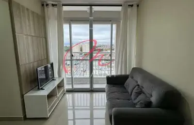 Apartamento para locação no butantã – completamente mobilidado, 2 quartos!